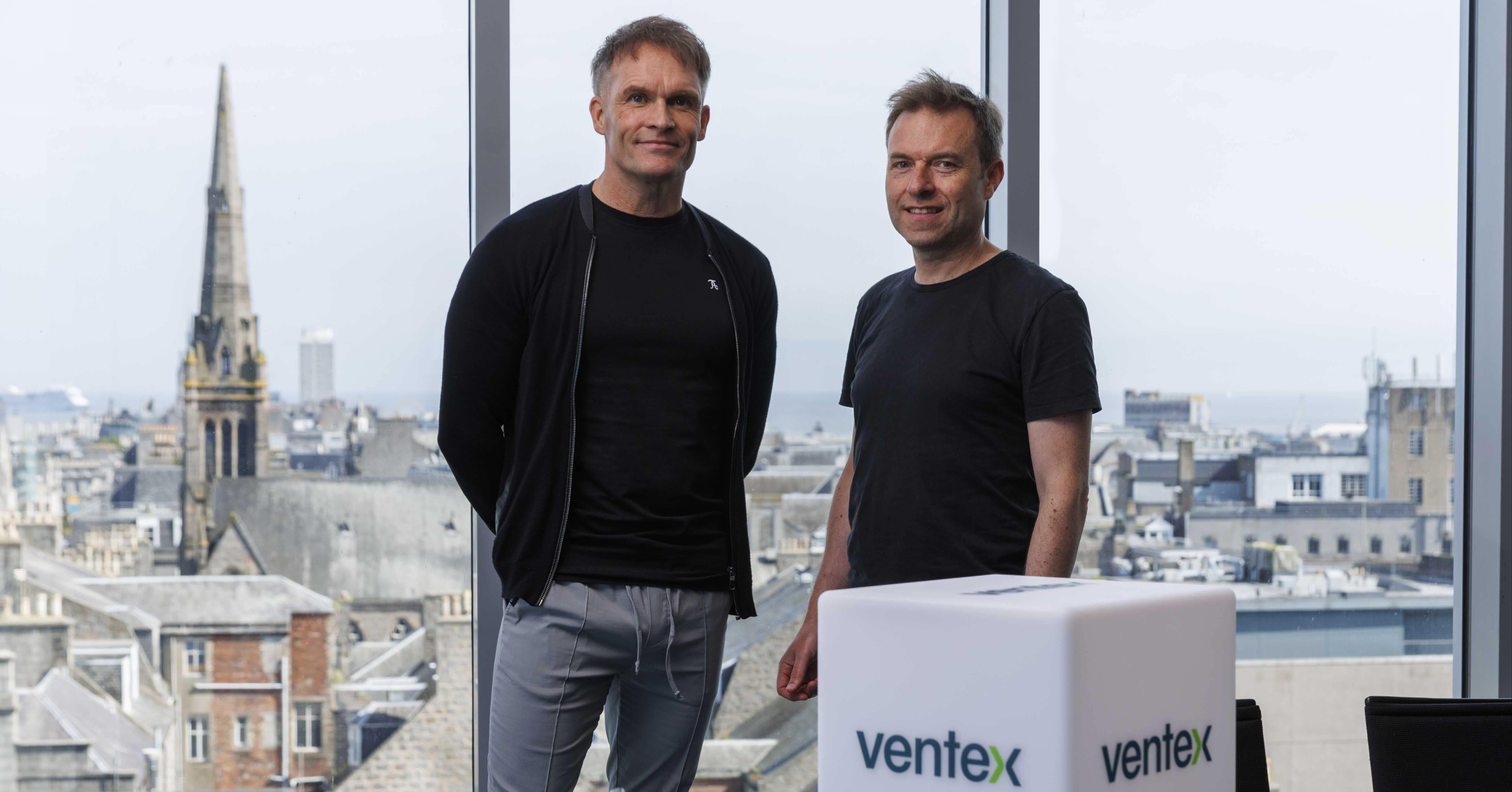 Moureen Rovtech Nuclear specialst Rovtech acquired by Ventex
